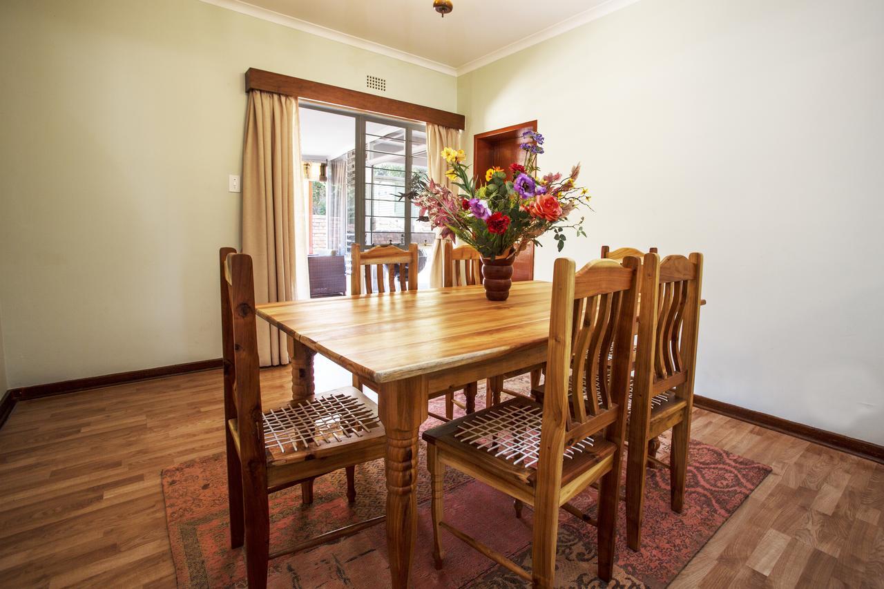 Chalet No. 2 Petunia Johannesburg Ngoại thất bức ảnh