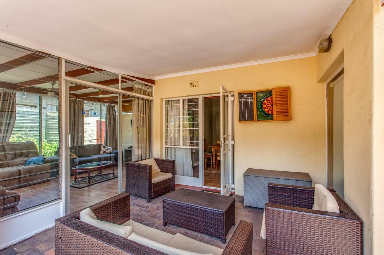 Chalet No. 2 Petunia Johannesburg Ngoại thất bức ảnh